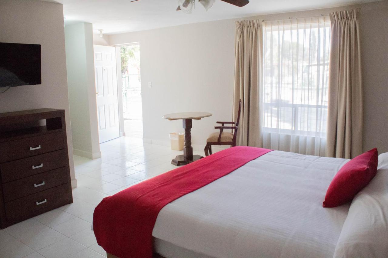 Hotel Huizache سالتيو المظهر الخارجي الصورة