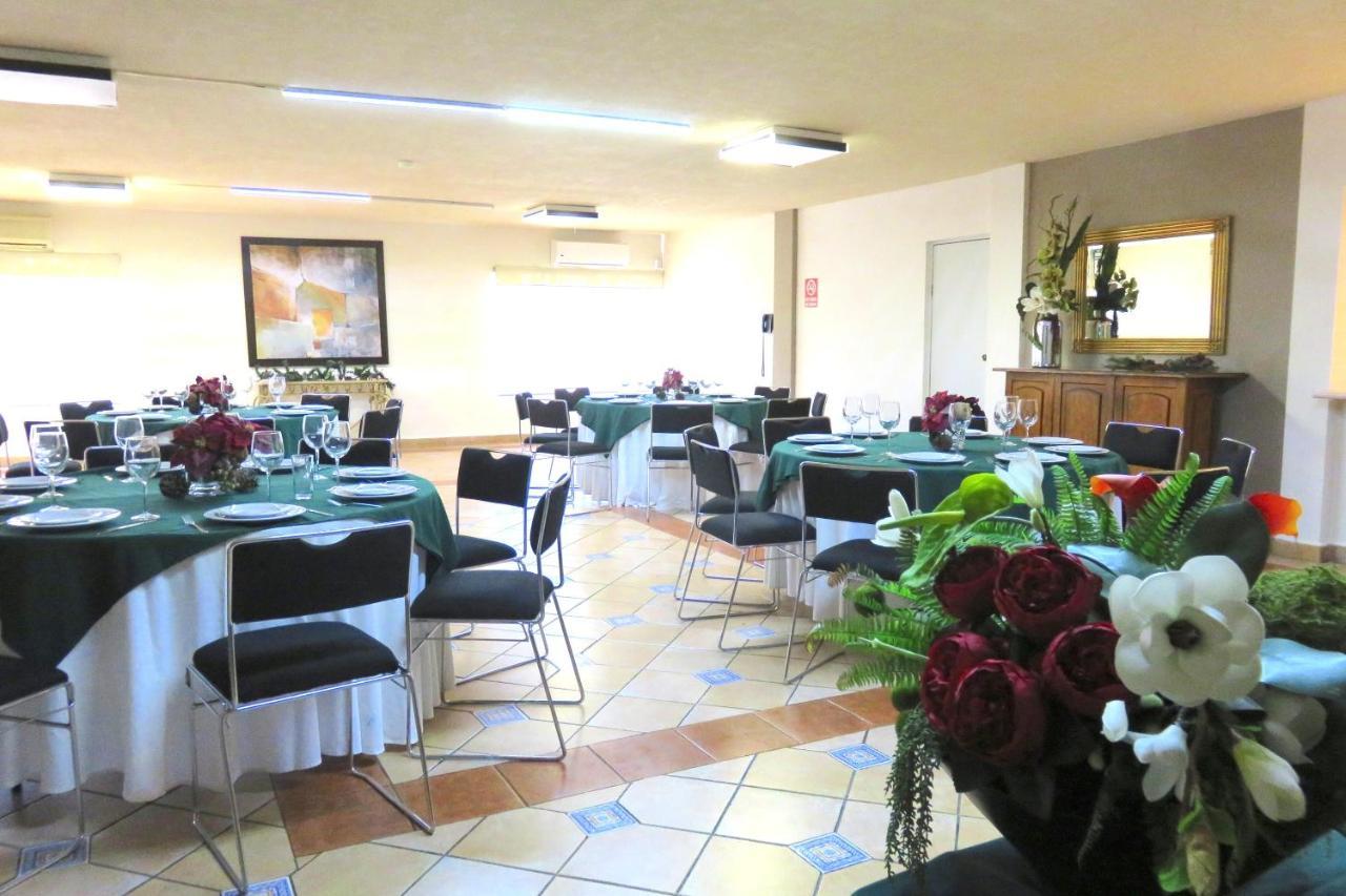 Hotel Huizache سالتيو المظهر الخارجي الصورة
