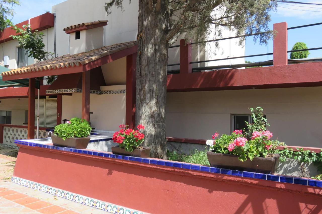 Hotel Huizache سالتيو المظهر الخارجي الصورة